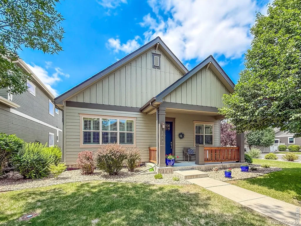 1441 Moonlight Drive Longmont CO 80504