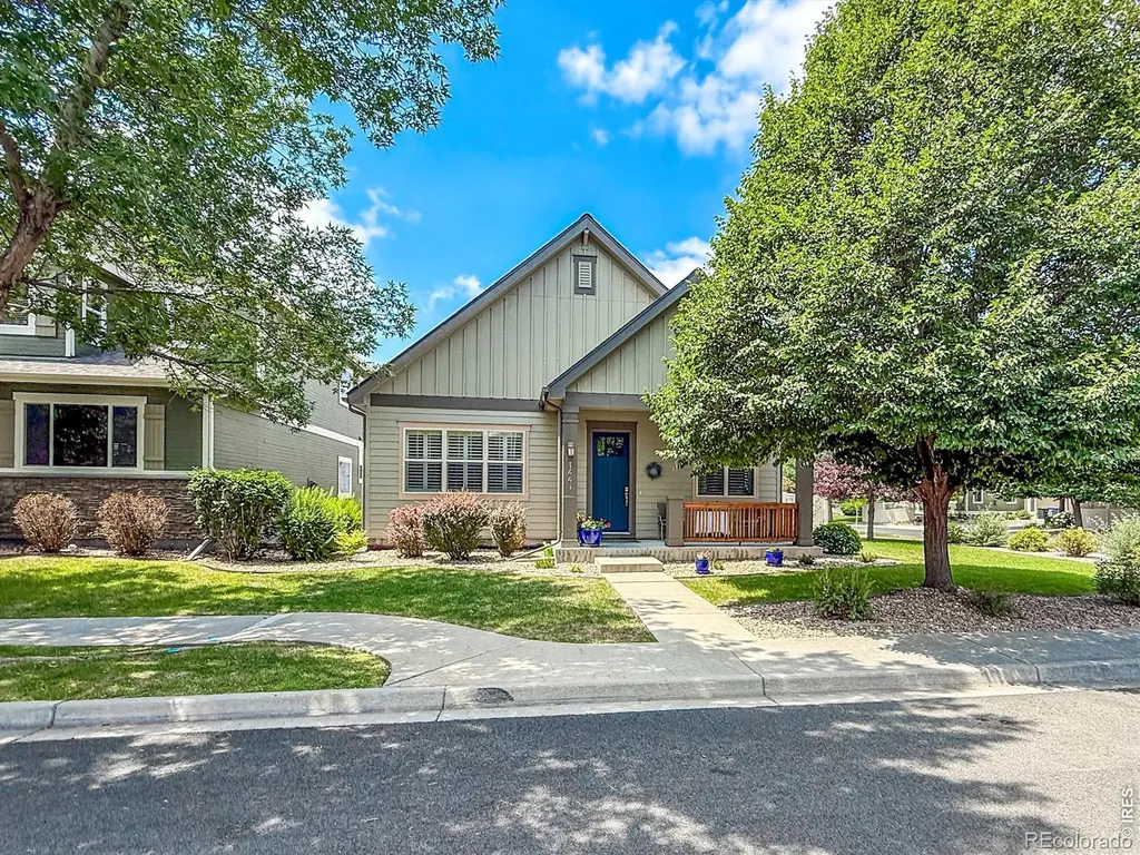 1441 Moonlight Drive Longmont CO 80504