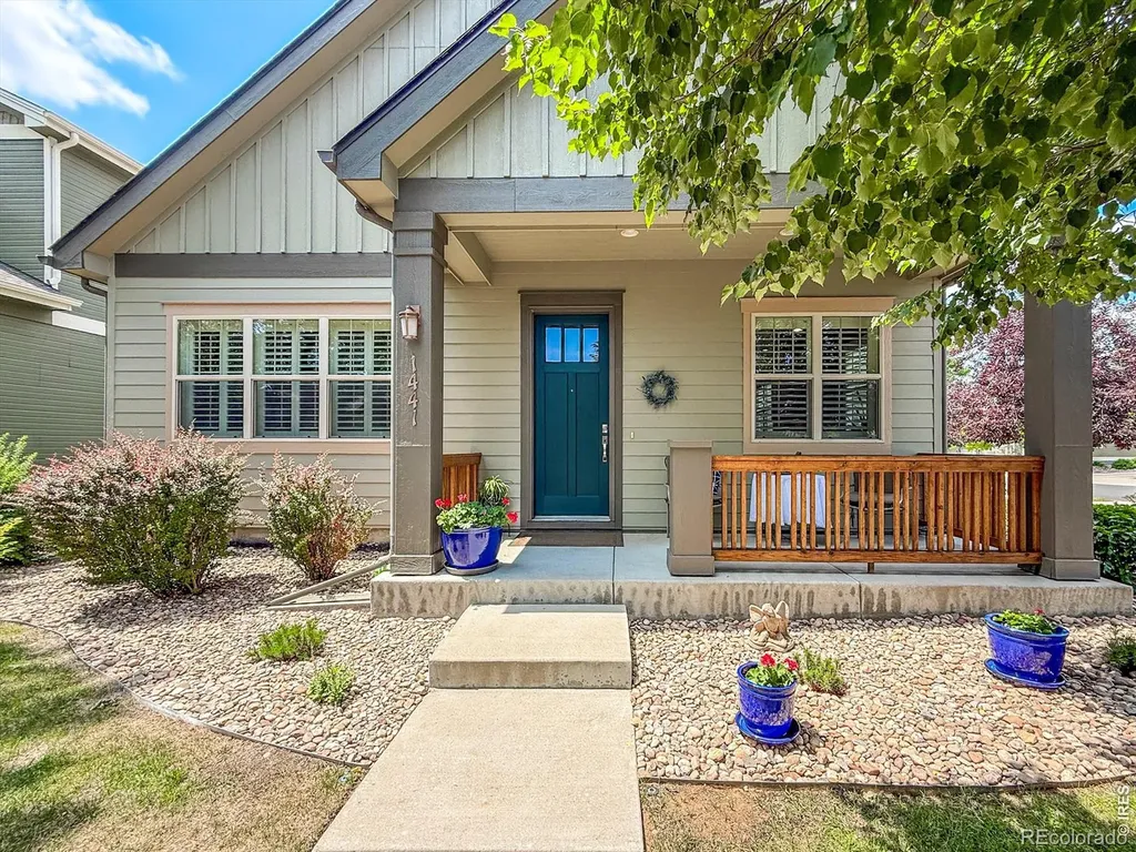 1441 Moonlight Drive Longmont CO 80504