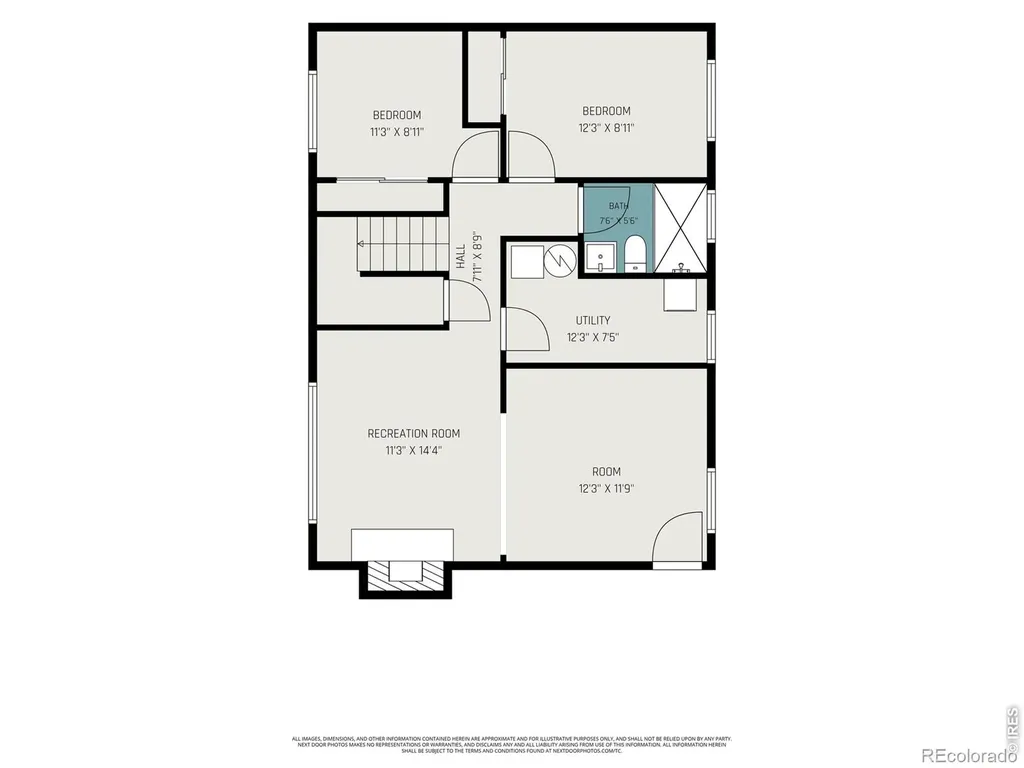 7102 Sioux Court Firestone CO 80504