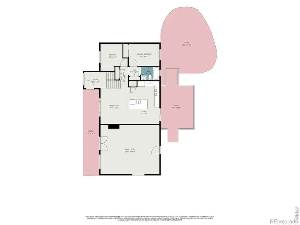 7102 Sioux Court Firestone CO 80504