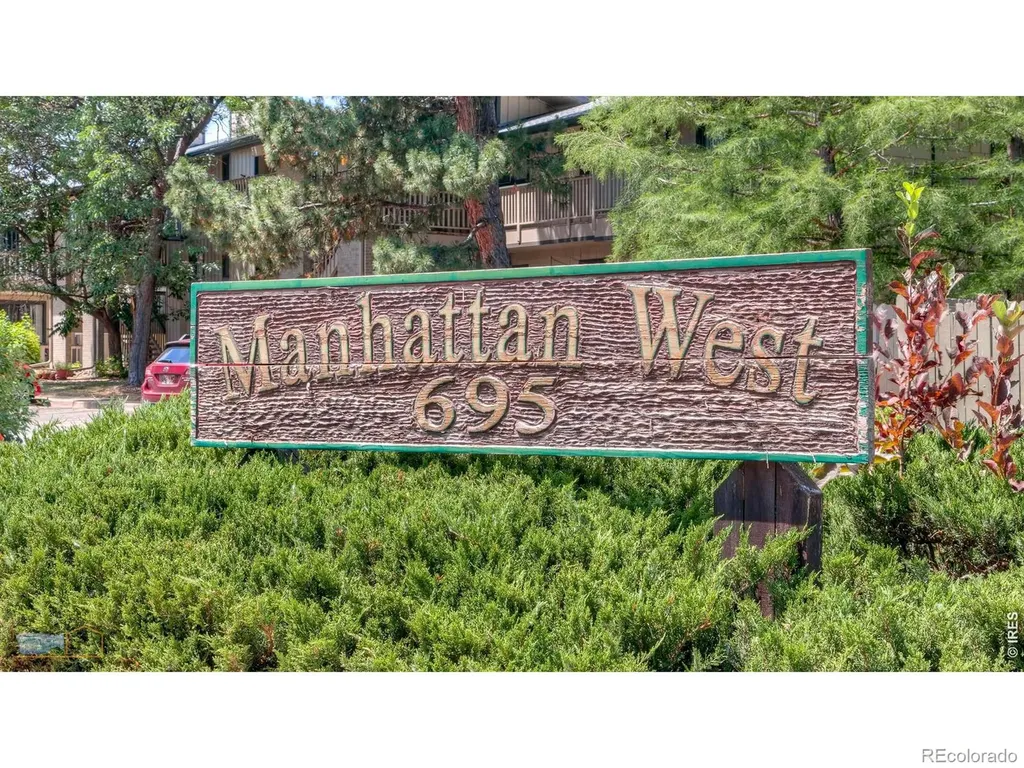 695 Manhattan Drive Boulder CO 80303