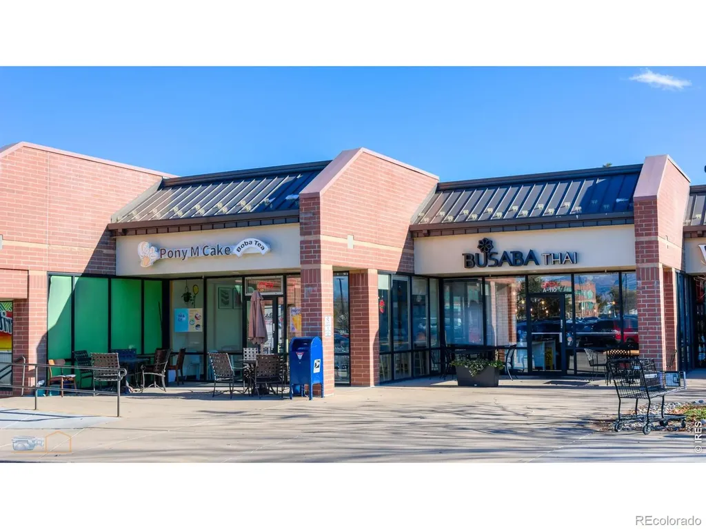 695 Manhattan Drive Boulder CO 80303
