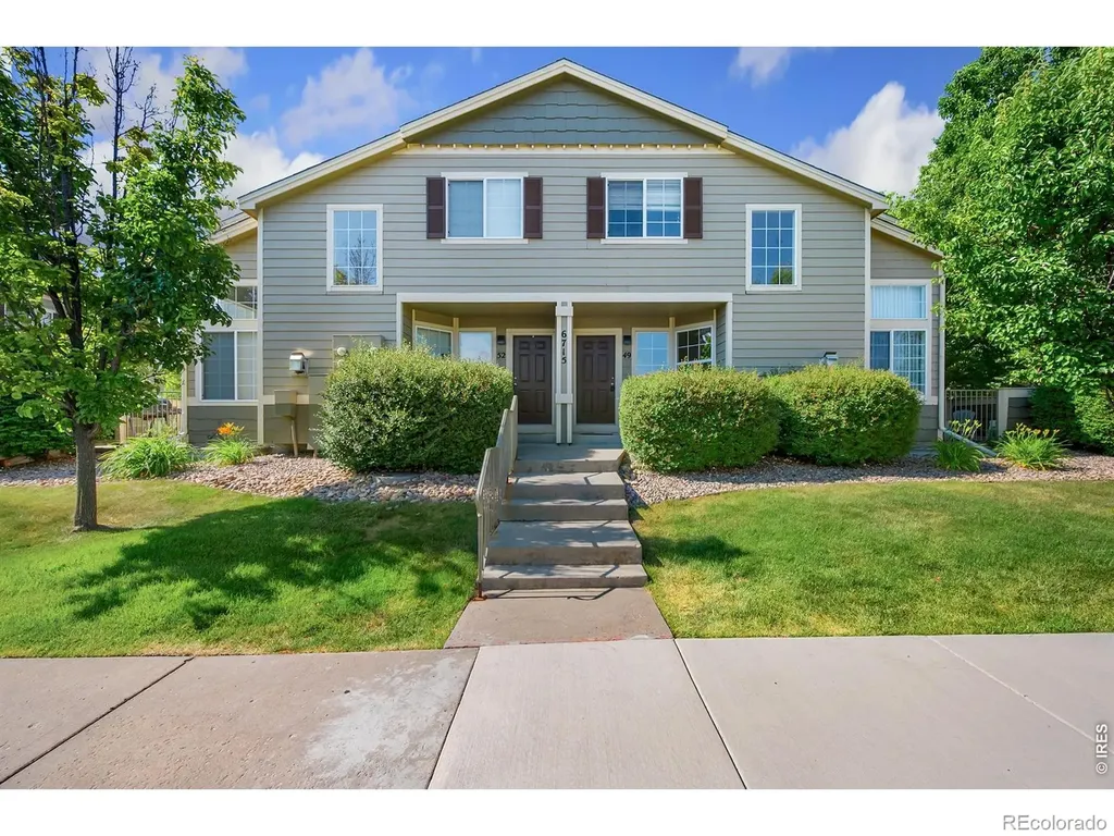 Fort Collins CO, 6715 Antigua Drive, Unit 49