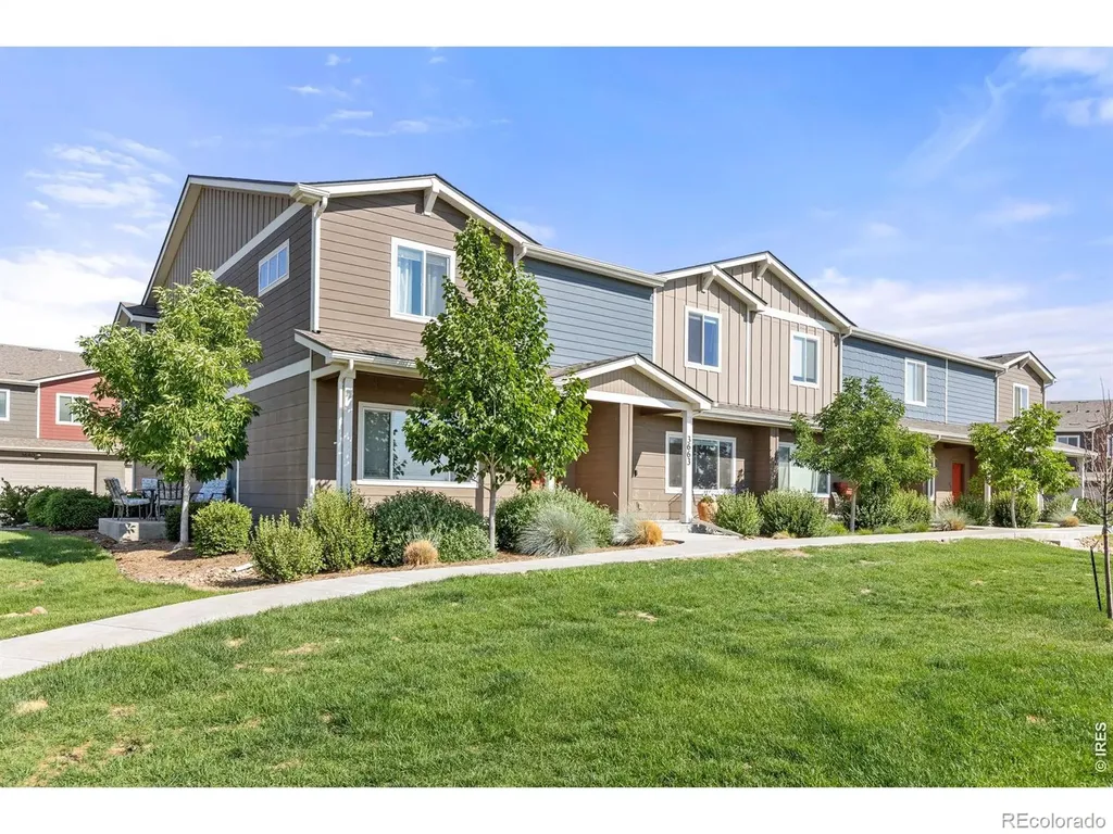 3663 Ronald Reagan Avenue Wellington CO 80549