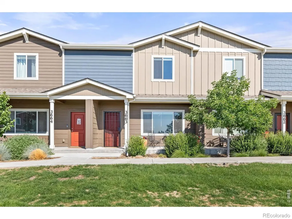 3663 Ronald Reagan Avenue Wellington CO 80549