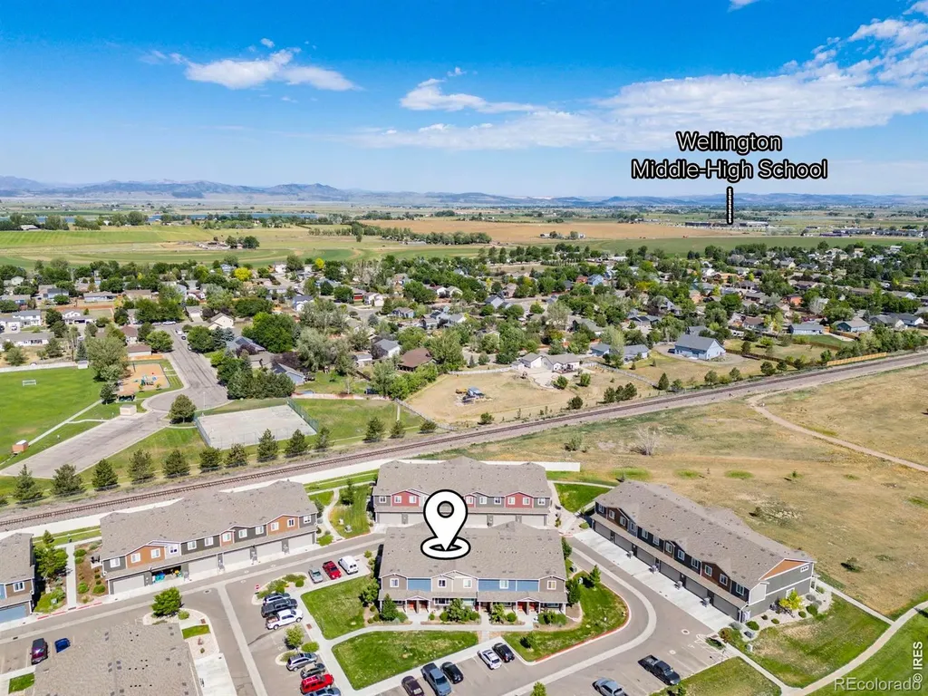 3663 Ronald Reagan Avenue Wellington CO 80549