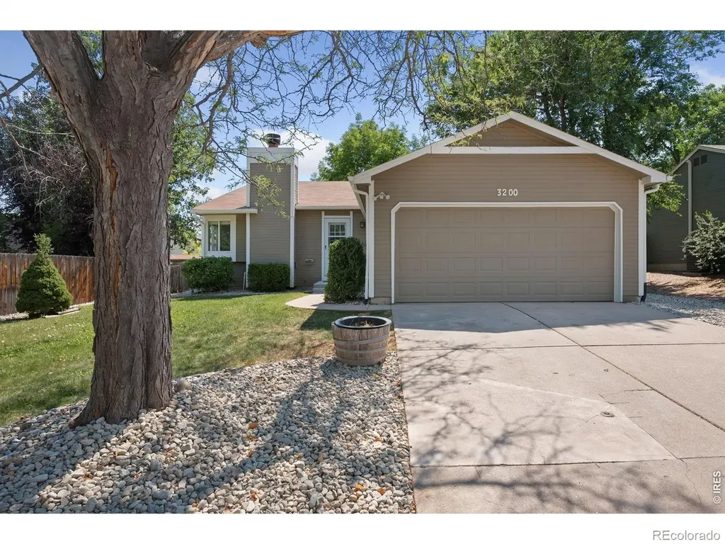 Fort Collins CO, 3200 Crockett Street