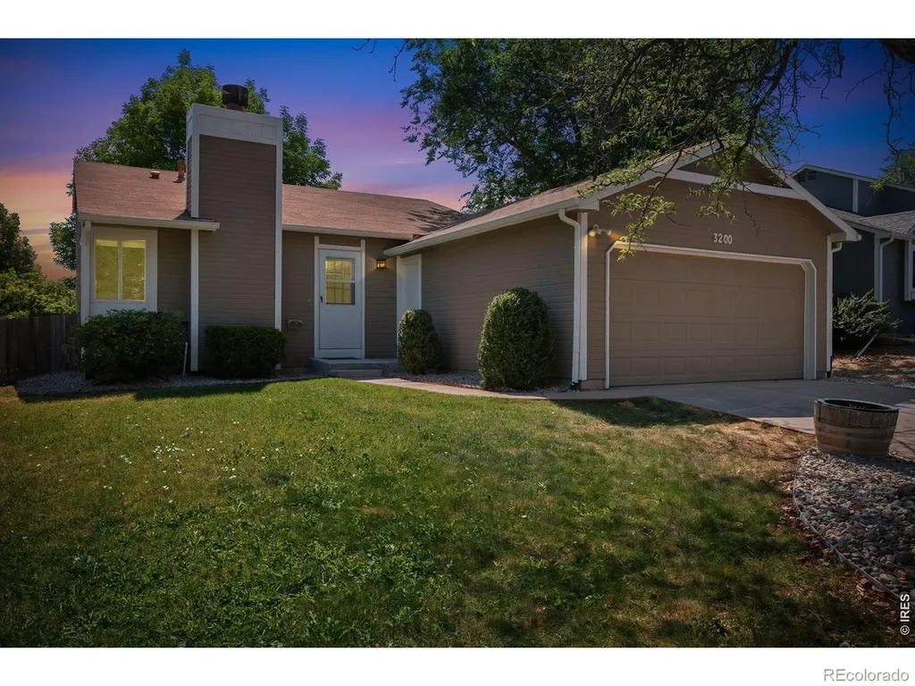 3200 Crockett Street Fort Collins CO 80526