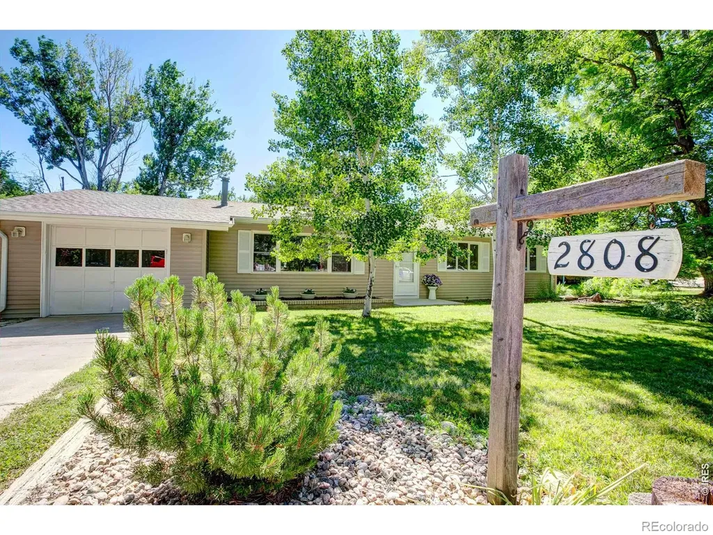 2808 Gardner Place Laporte CO 80535