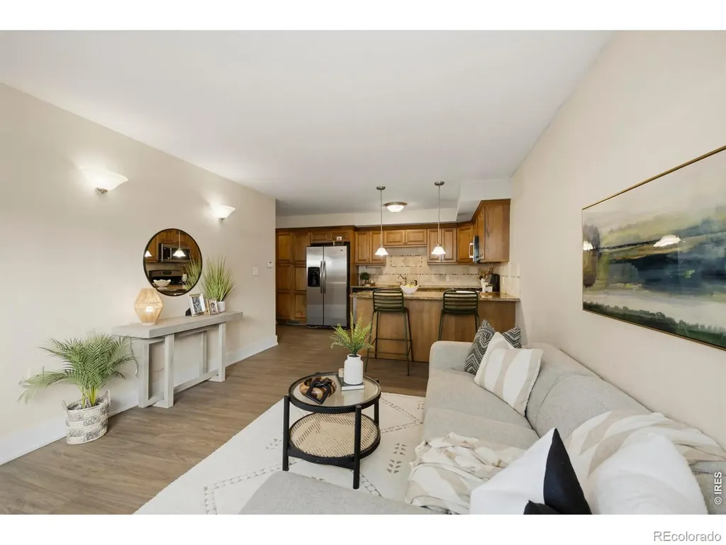 Fort Collins CO, 233 N Meldrum Street, Unit A-8