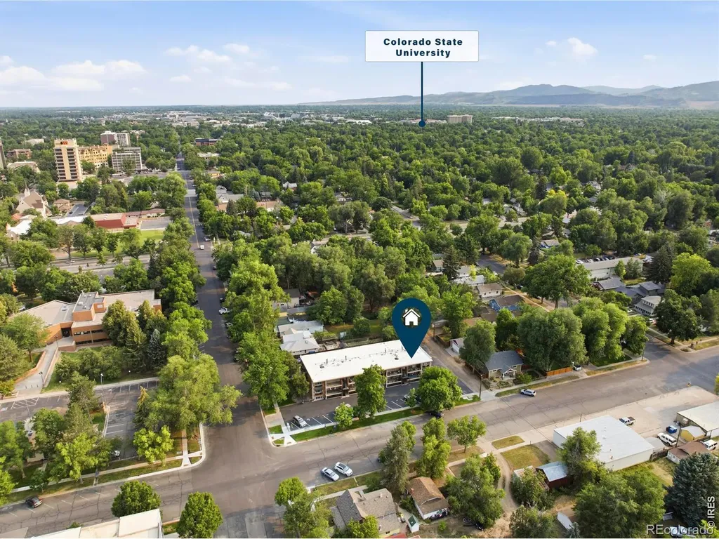 233 N Meldrum Street Fort Collins CO 80521