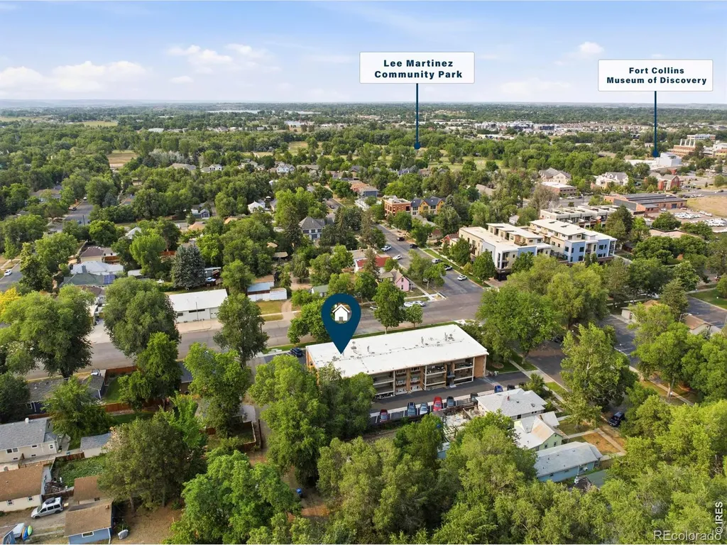 233 N Meldrum Street Fort Collins CO 80521