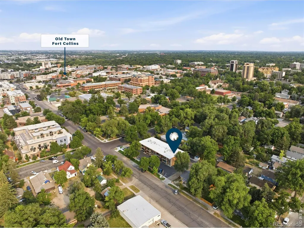 233 N Meldrum Street Fort Collins CO 80521
