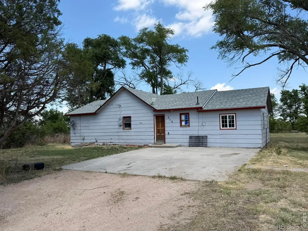 212 N 2nd Street Iliff CO 80736