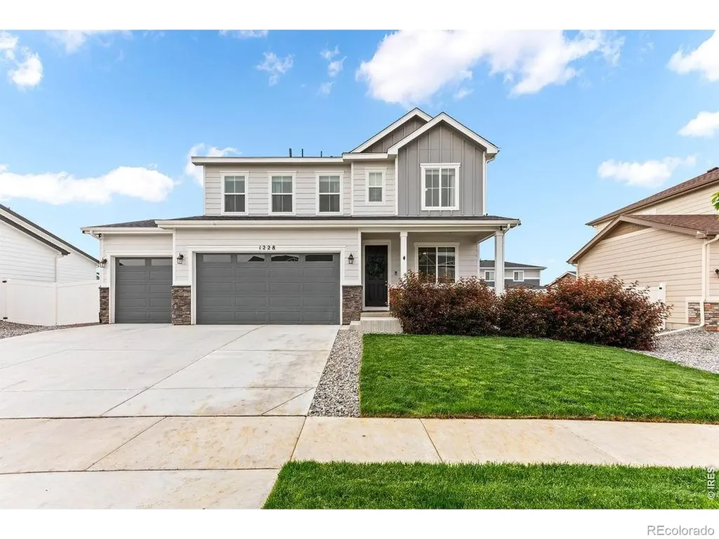 1228 Argali Drive Severance CO 80550