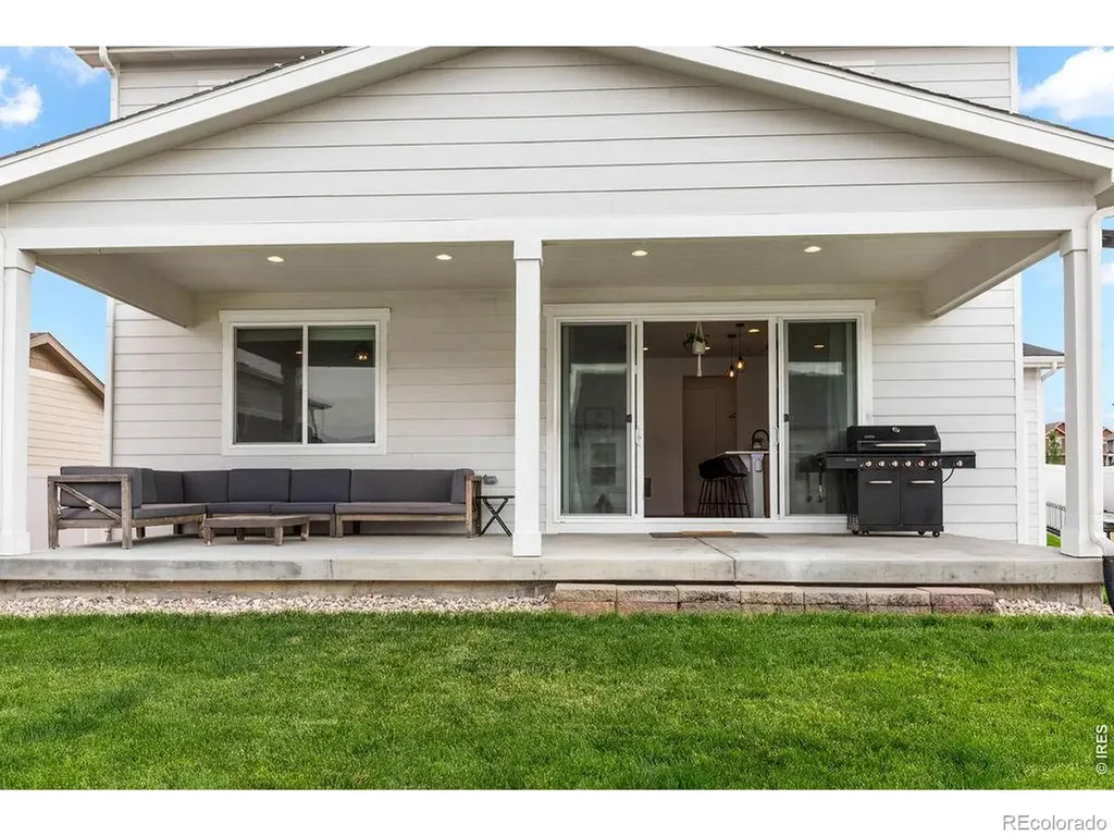 1228 Argali Drive Severance CO 80550