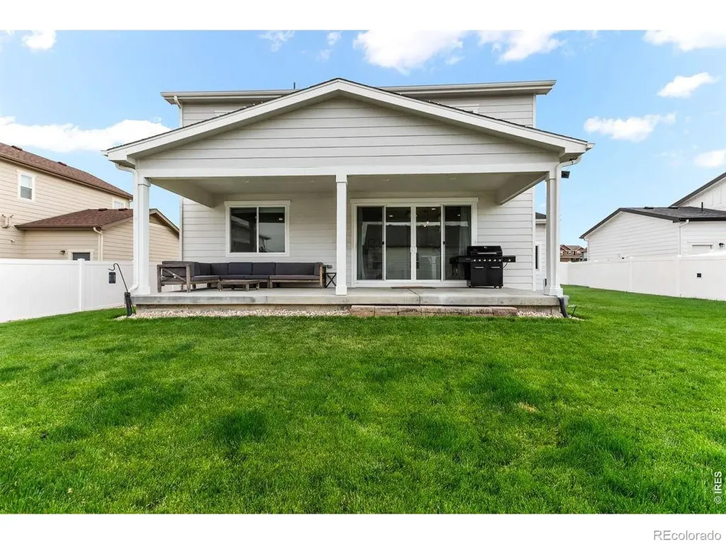 1228 Argali Drive Severance CO 80550