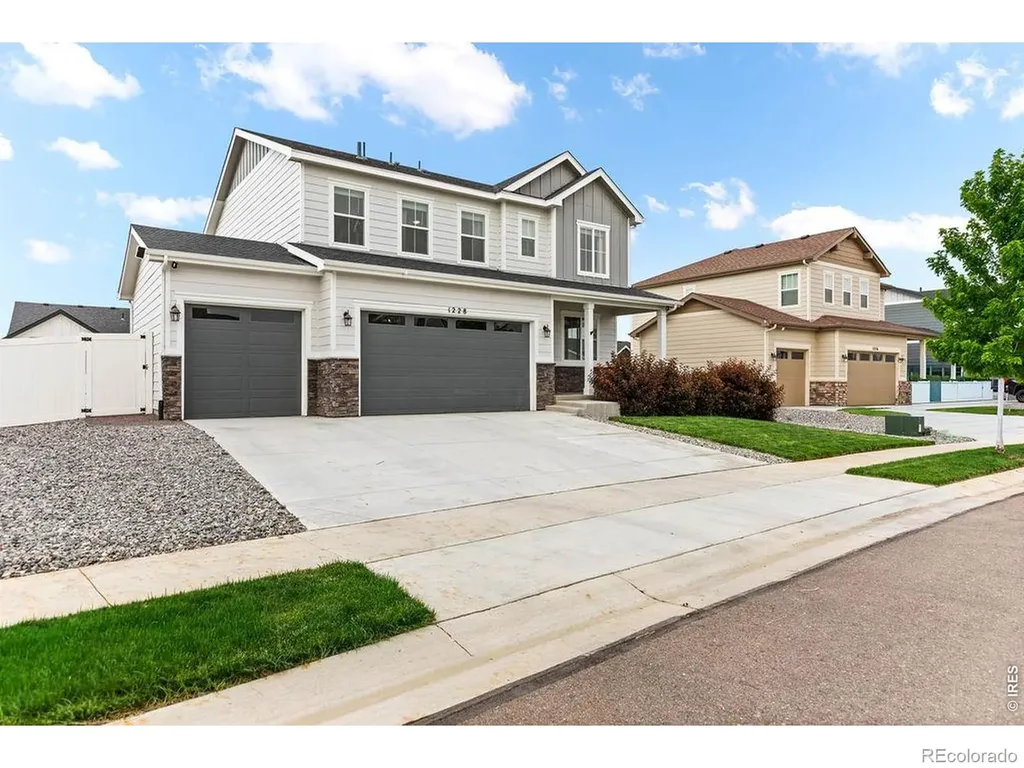 1228 Argali Drive Severance CO 80550