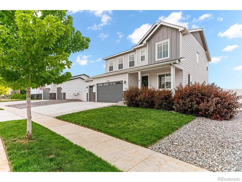 1228 Argali Drive Severance CO 80550