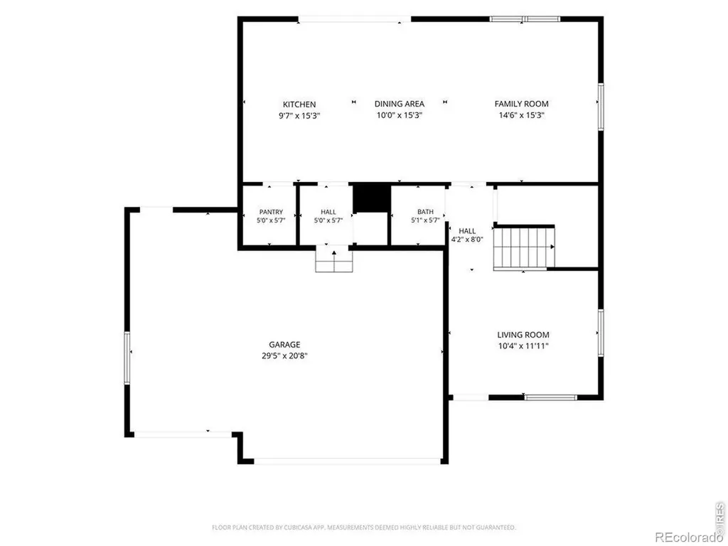 1228 Argali Drive Severance CO 80550