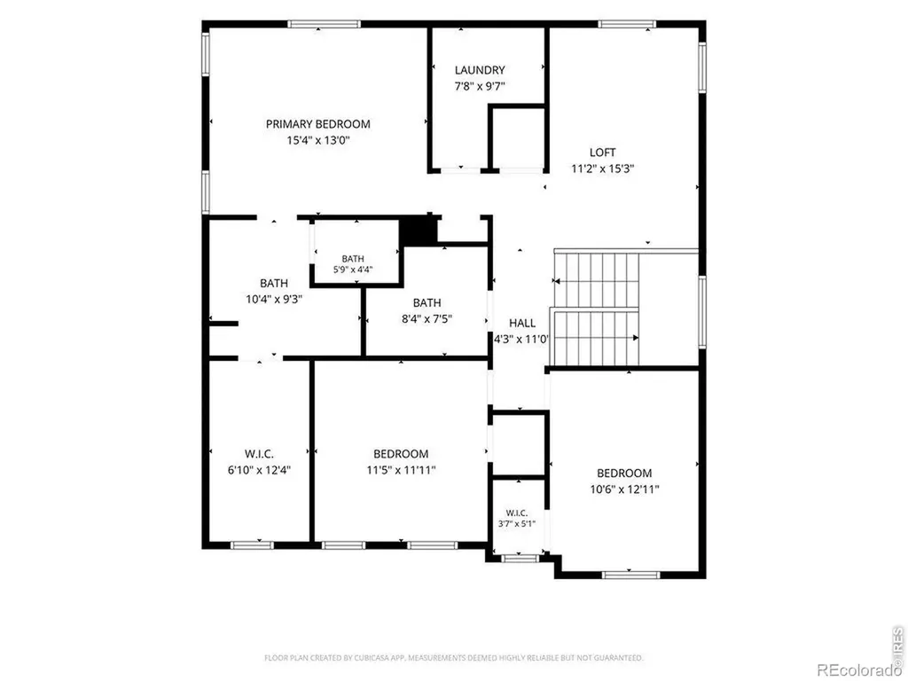 1228 Argali Drive Severance CO 80550