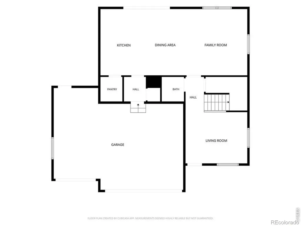 1228 Argali Drive Severance CO 80550