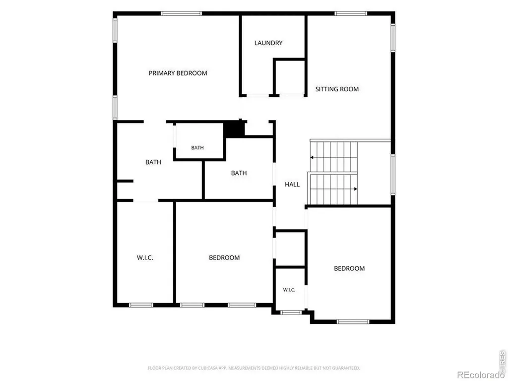 1228 Argali Drive Severance CO 80550