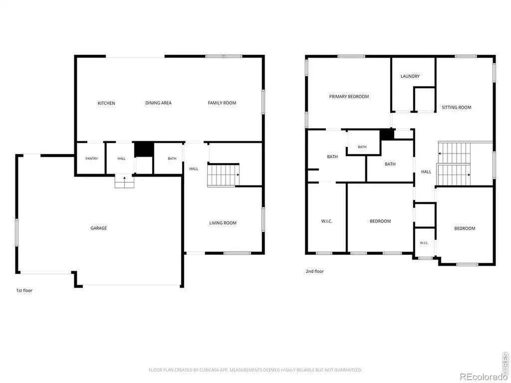 1228 Argali Drive Severance CO 80550