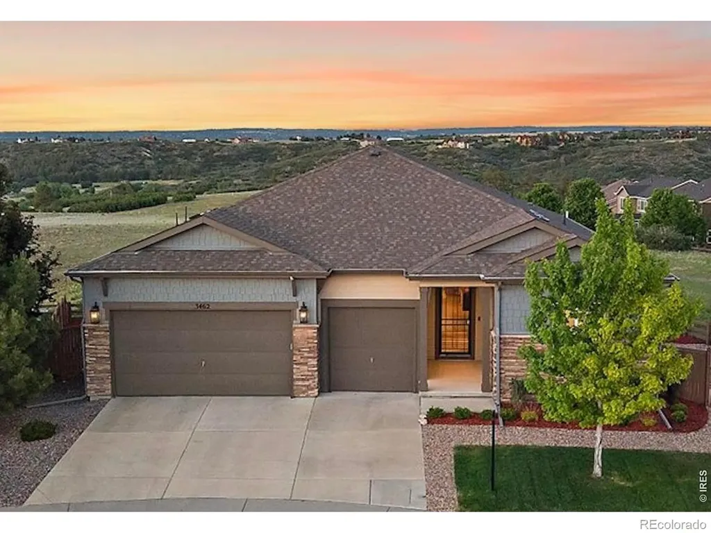 3462 Alta Sierra Way Castle Rock CO 80108