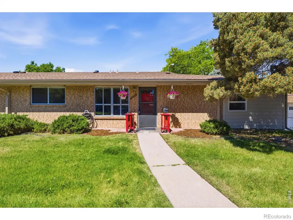 Fort Collins CO, 2625 Leisure Drive