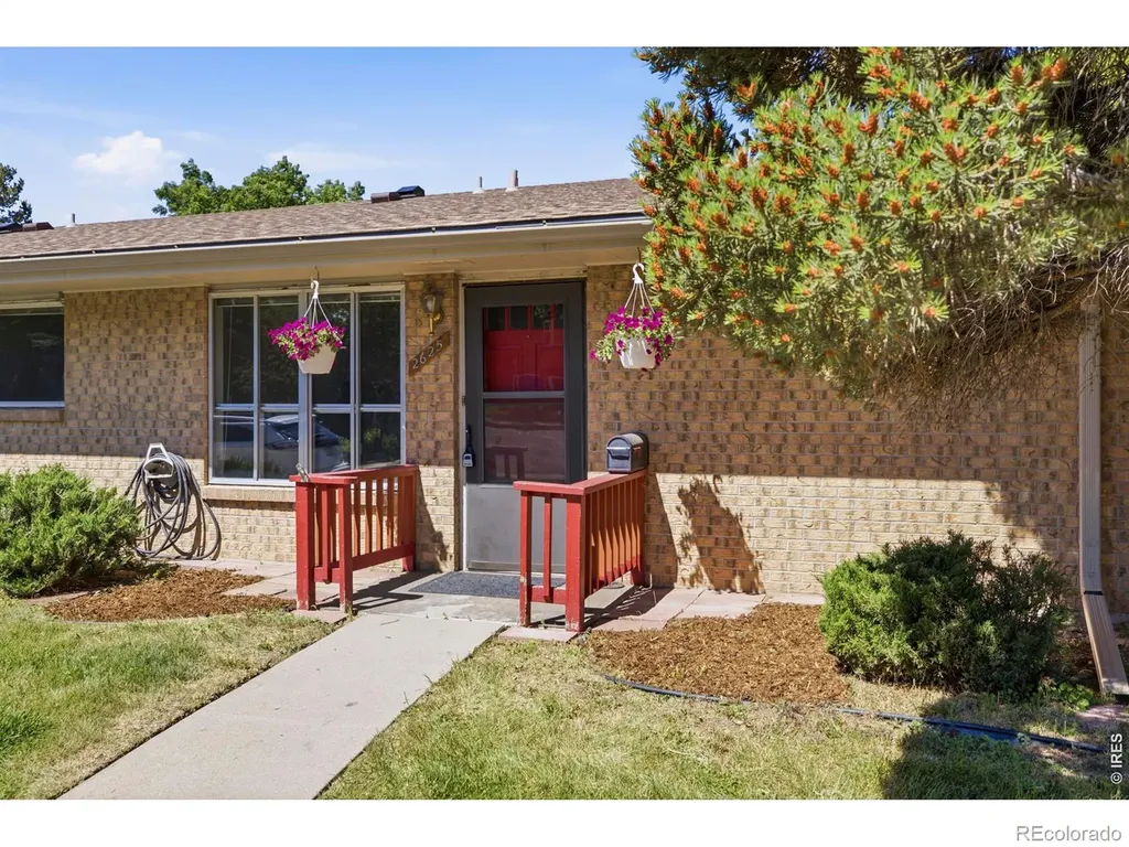 2625 Leisure Drive Fort Collins CO 80525