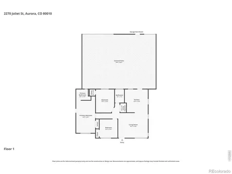 2270 Joliet Street Aurora CO 80010