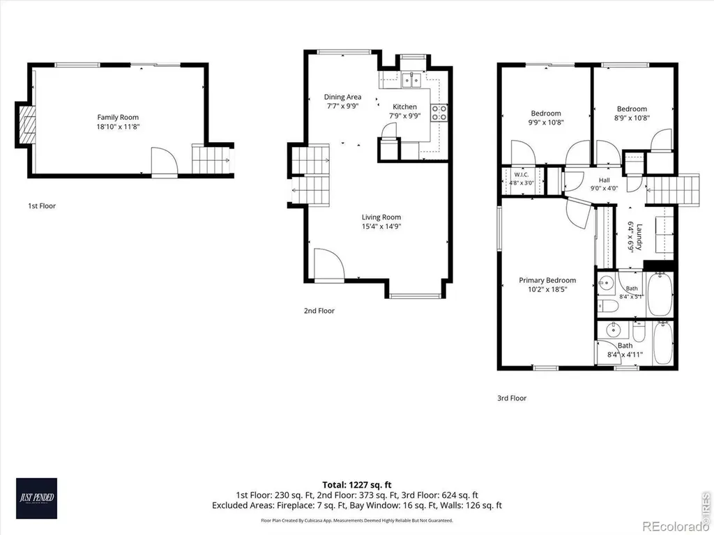 11163 W 103rd Circle Westminster CO 80021