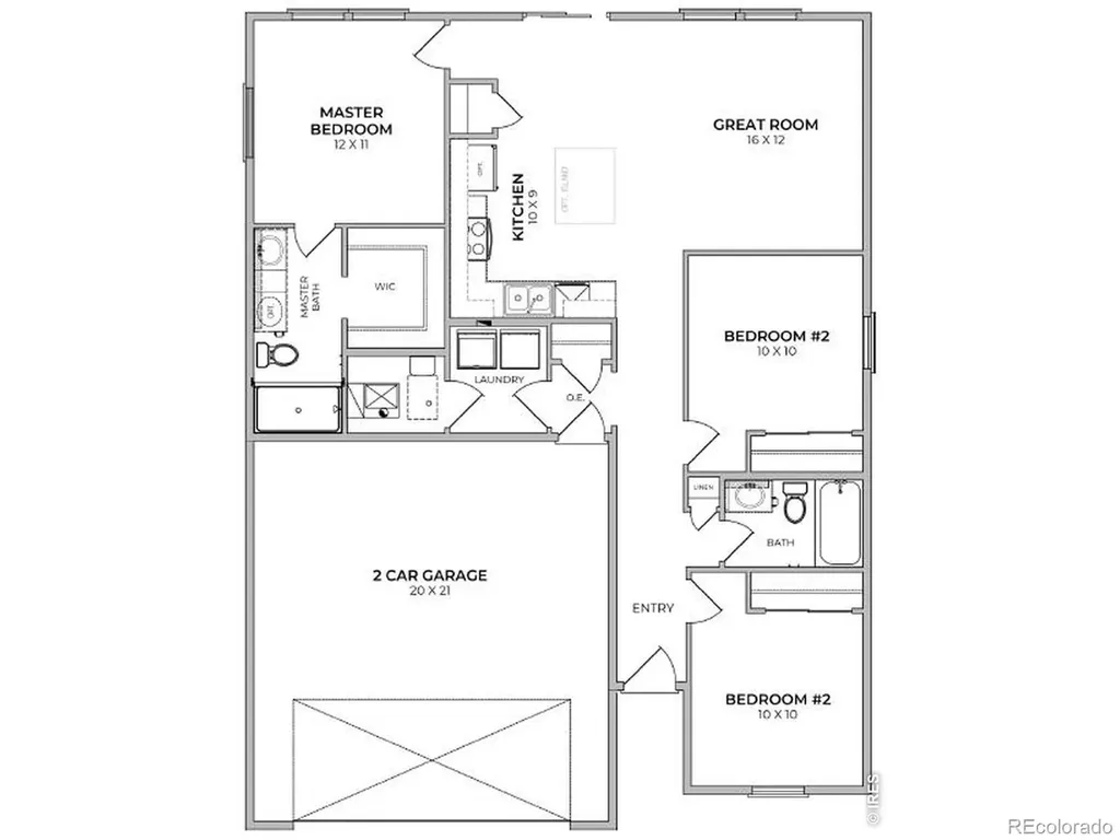 767 Longhorn Street Johnstown CO 80534