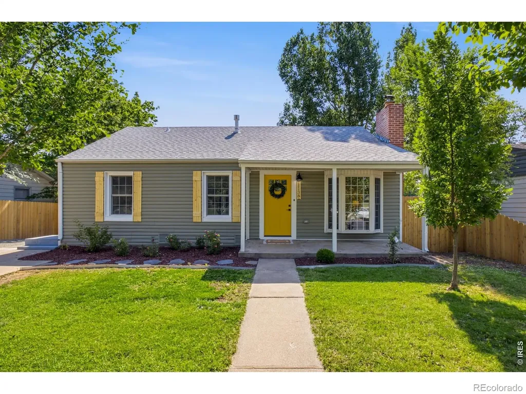 1138 35th Avenue Greeley CO 80634