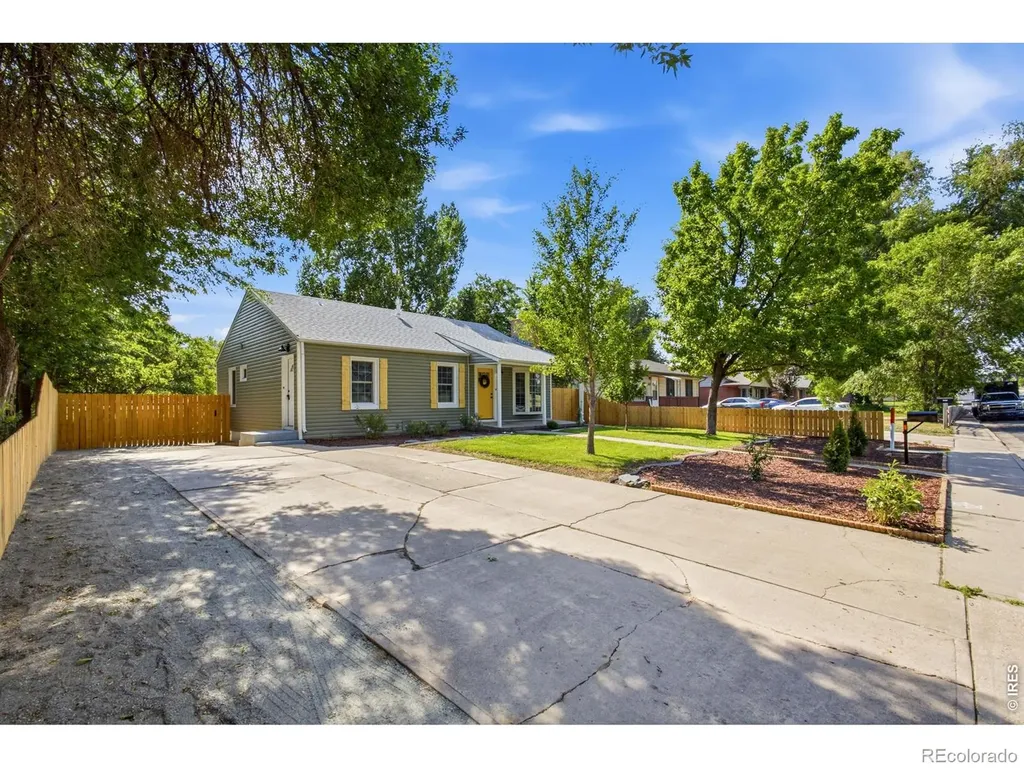 1138 35th Avenue Greeley CO 80634