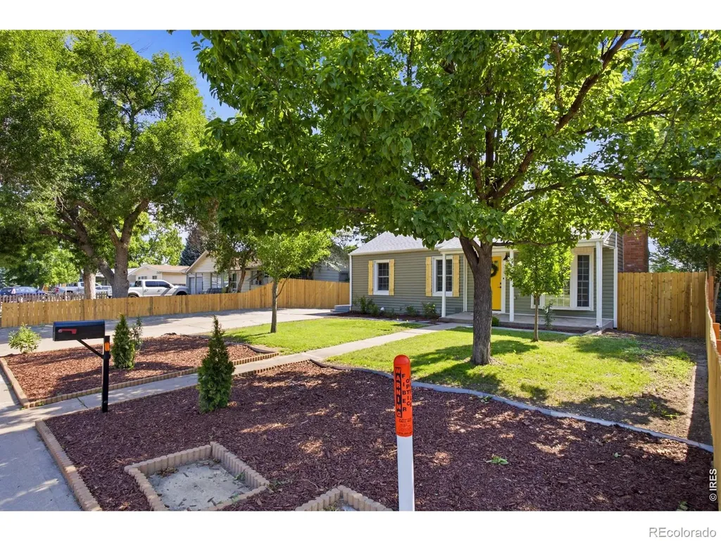 1138 35th Avenue Greeley CO 80634