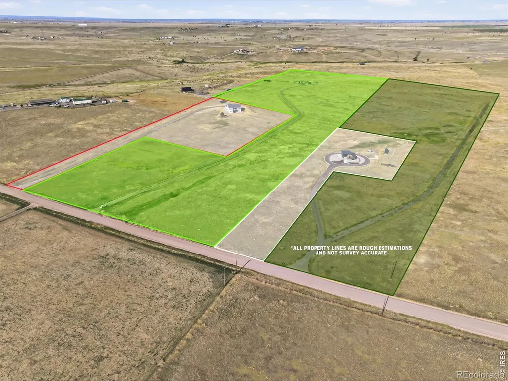 Fort Collins CO, 5551720 Parcel Number