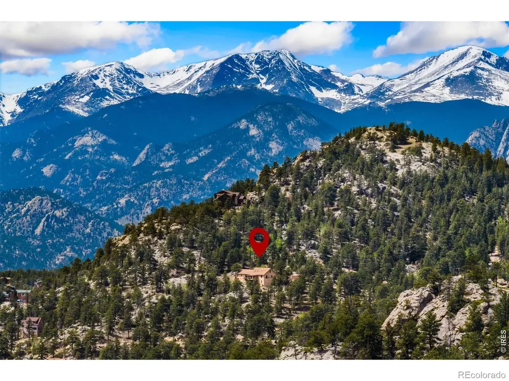 619 Alpine Drive Estes Park CO 80517