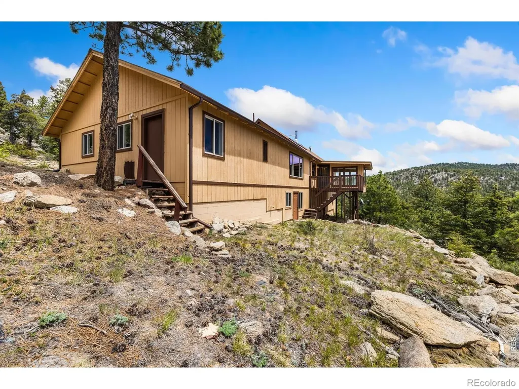 619 Alpine Drive Estes Park CO 80517