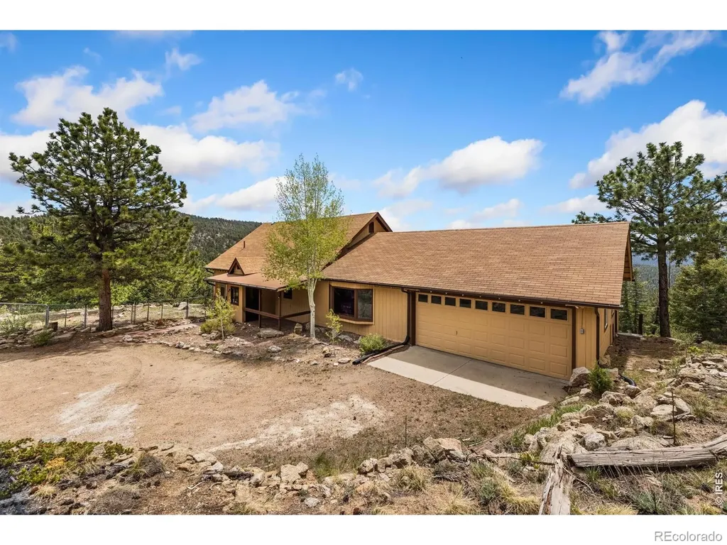 619 Alpine Drive Estes Park CO 80517