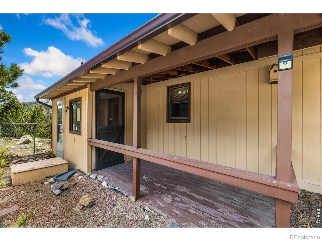 619 Alpine Drive Estes Park CO 80517
