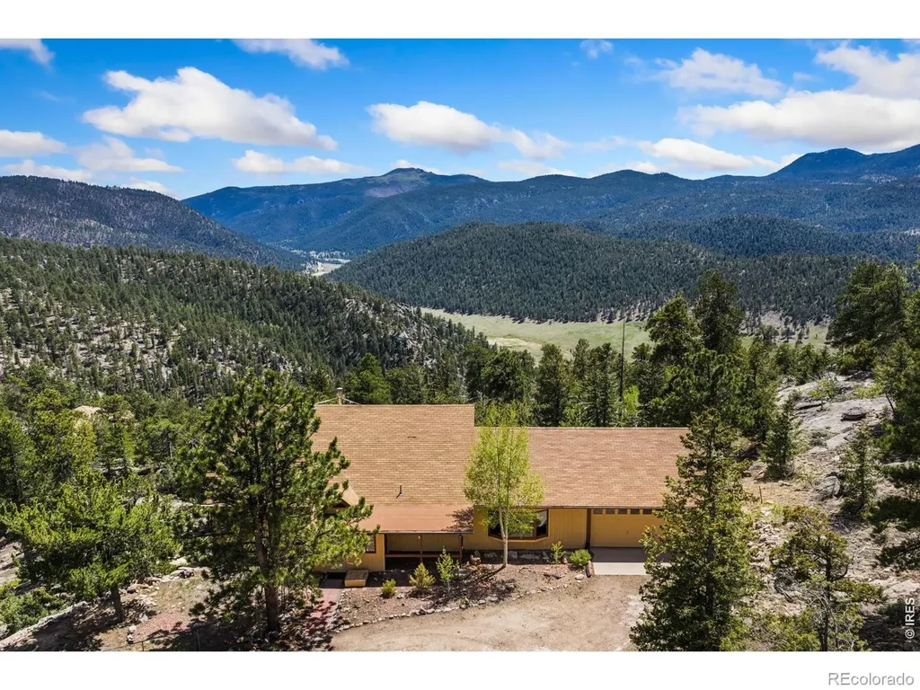 619 Alpine Drive Estes Park CO 80517