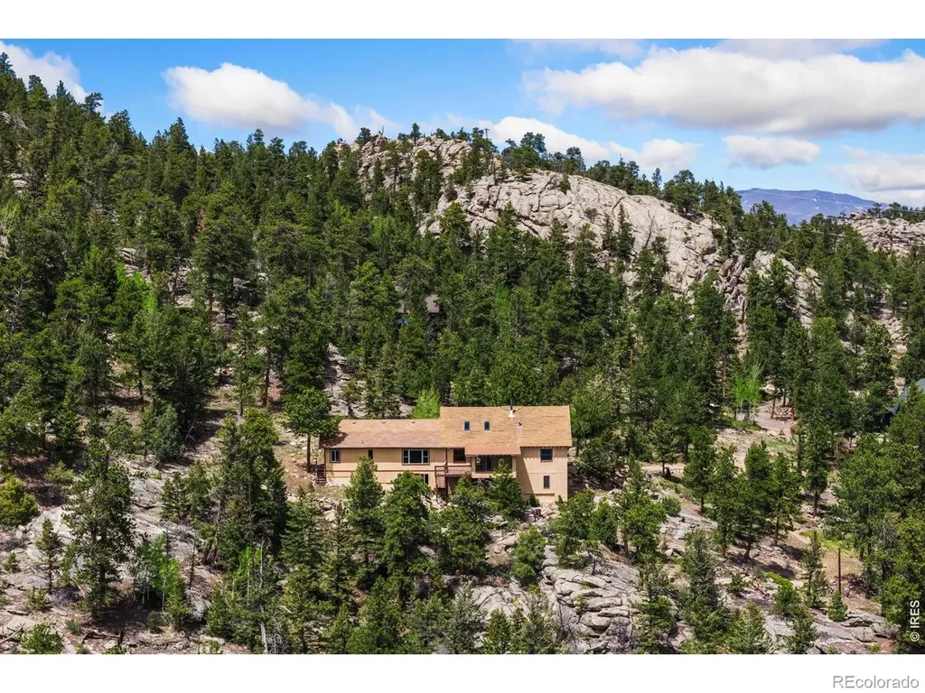 619 Alpine Drive Estes Park CO 80517