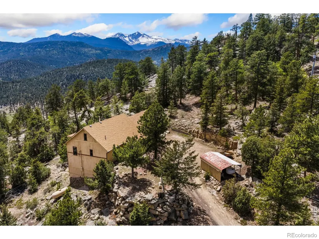 619 Alpine Drive Estes Park CO 80517