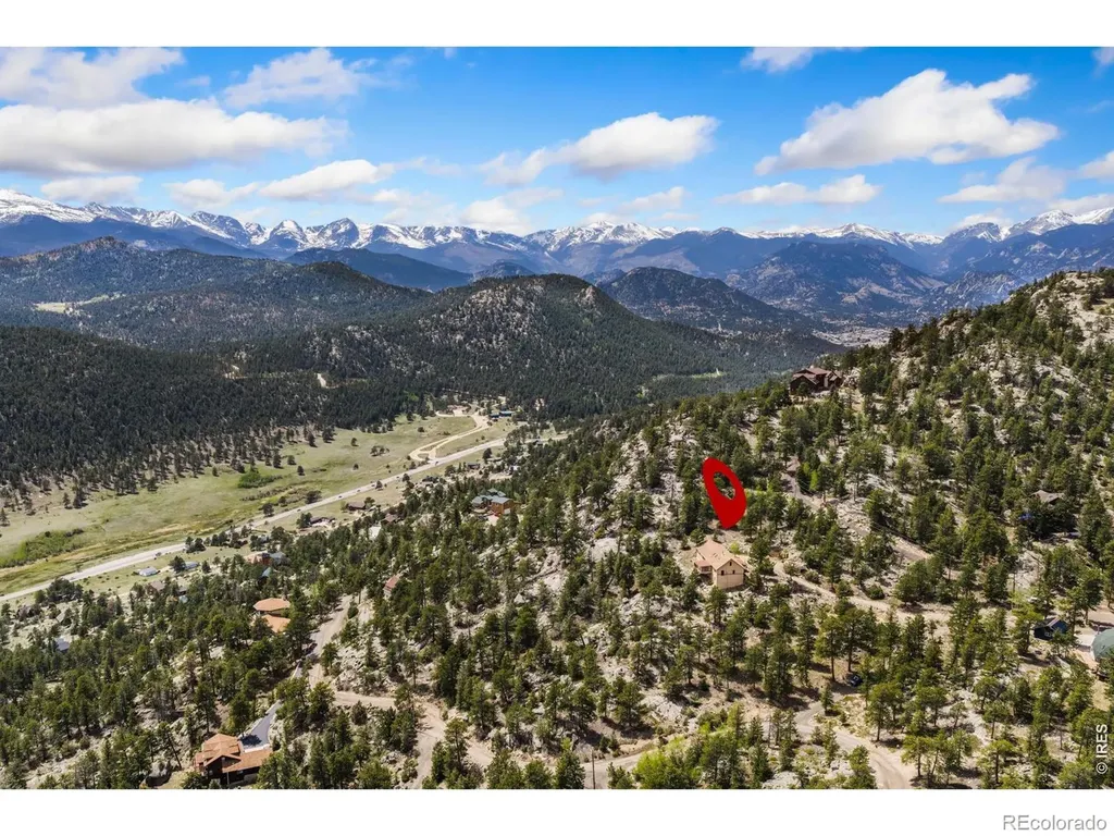 619 Alpine Drive Estes Park CO 80517