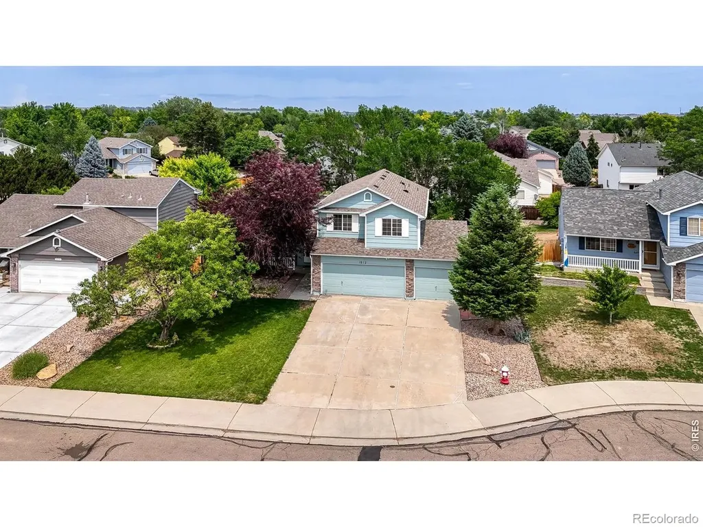 1512 Redtail Court Longmont CO 80504