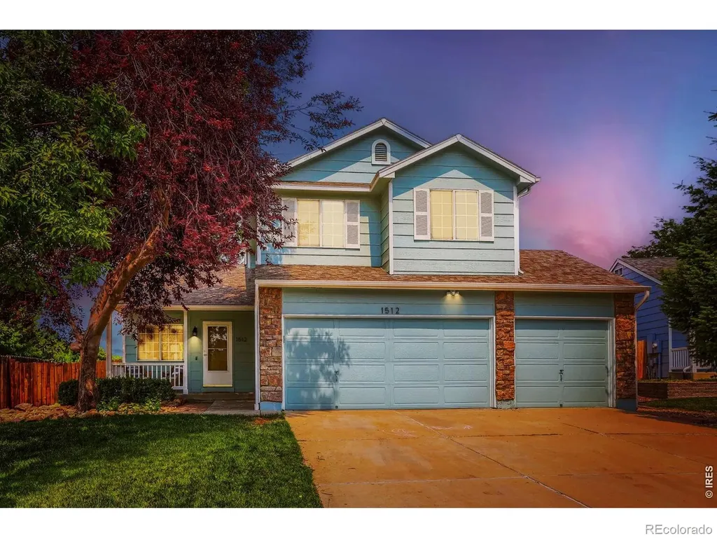 1512 Redtail Court Longmont CO 80504