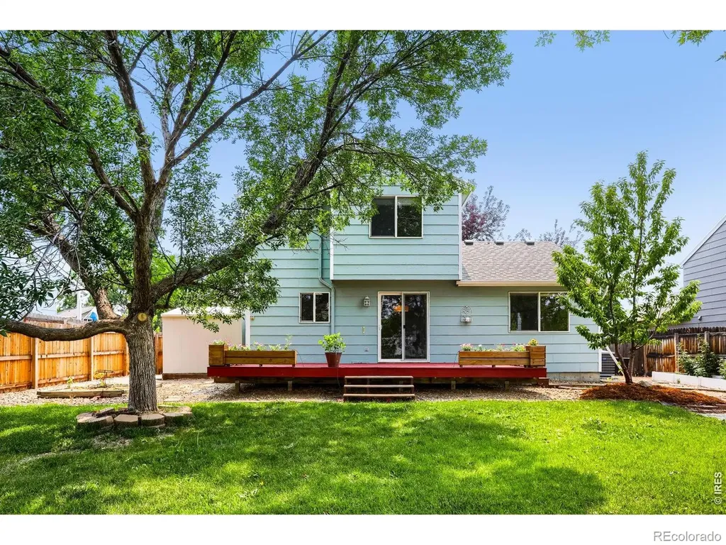 1512 Redtail Court Longmont CO 80504